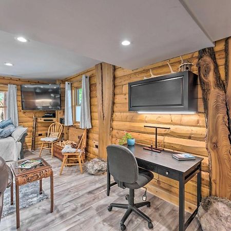 Cozy Wisconsin Studio, 11 Mi To Lake Geneva! Burlington Exterior photo
