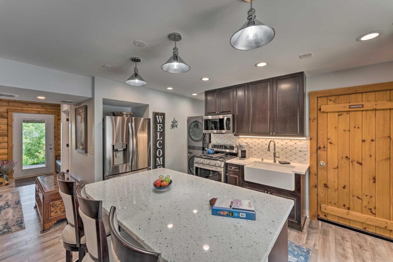 Cozy Wisconsin Studio, 11 Mi To Lake Geneva! Burlington Exterior photo